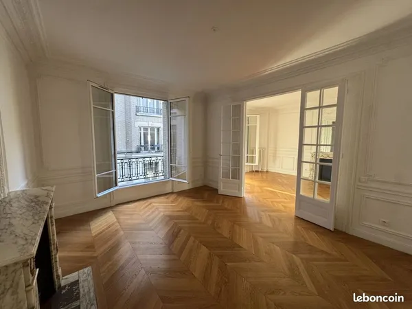 Appartement 5 pièces 131 m²