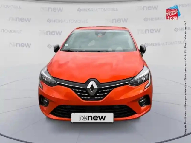 Renault Clio 1.3 tce 140ch techno — photo 2