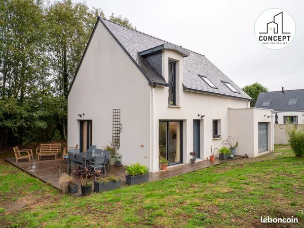 Maison 7 pièces 110 m²