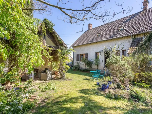Propriété de loisirs Saint Georges Sur La Prée 6 pièces 115 m2