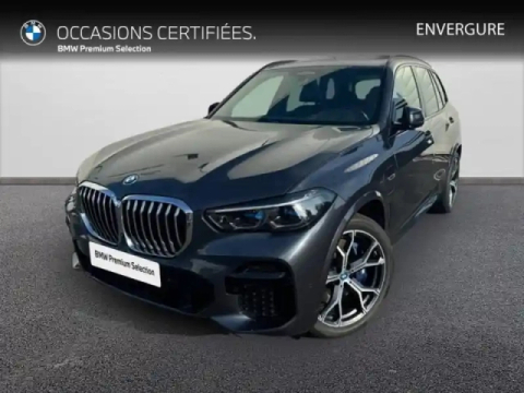 Bmw X5 xdrive45e 394ch m sport 17cv