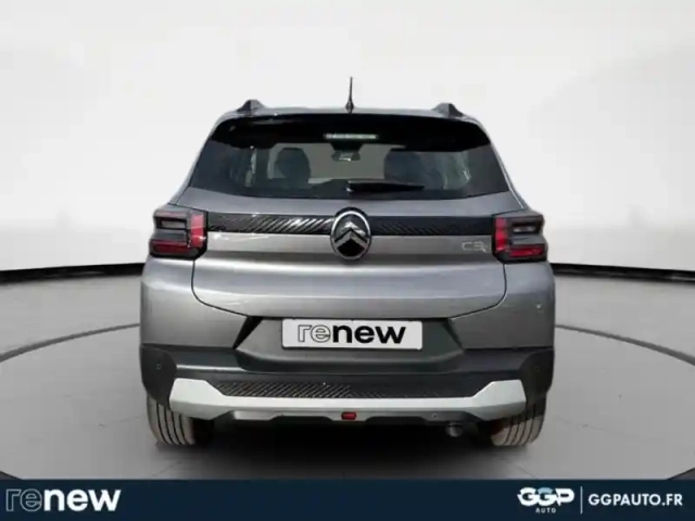 Citroën C3 1.2 turbo 100ch plus — photo 4