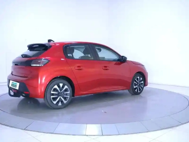 Peugeot 208 puretech 100 s&amp;s bvm6 — photo 69