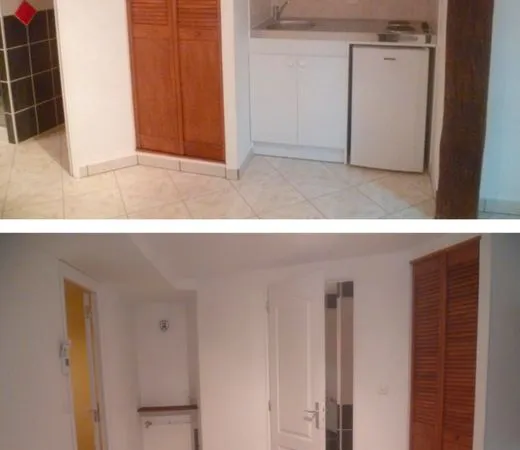 Appartement 31m² le Lion d'Angers proche du centre