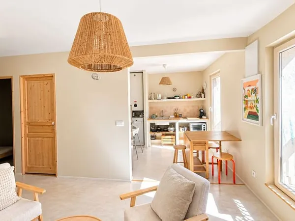 Appartement 3 pièces 50 m²