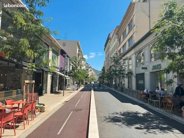 Local commercial 120 m² NICE