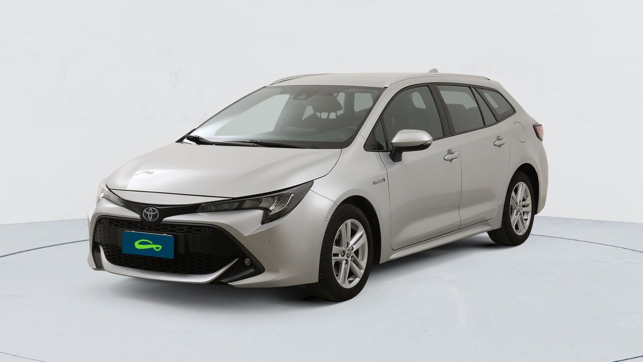 Toyota Corolla Touring Sports — photo 1