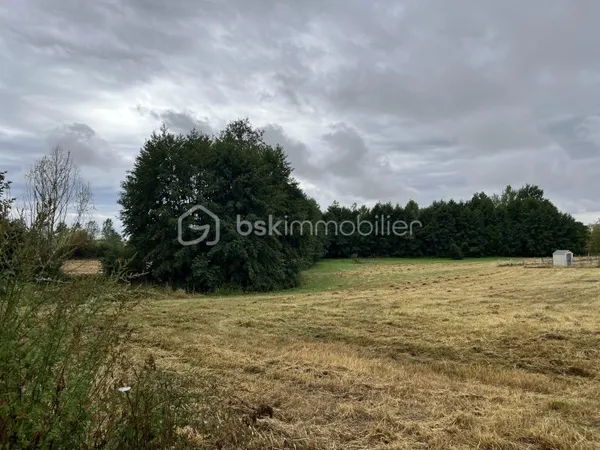 Terrain 1000 m²