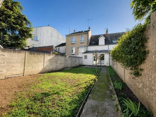 Maison 4 pièces 68 m²