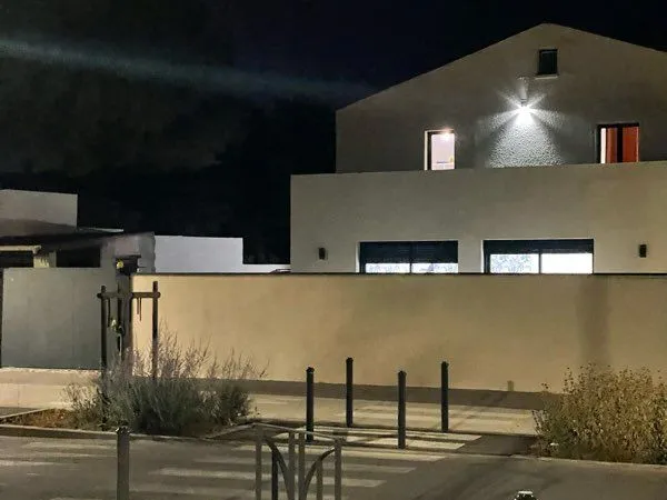 Maison divisible