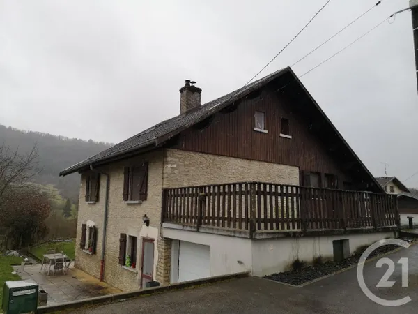 Maison 7 pièces 158 m²