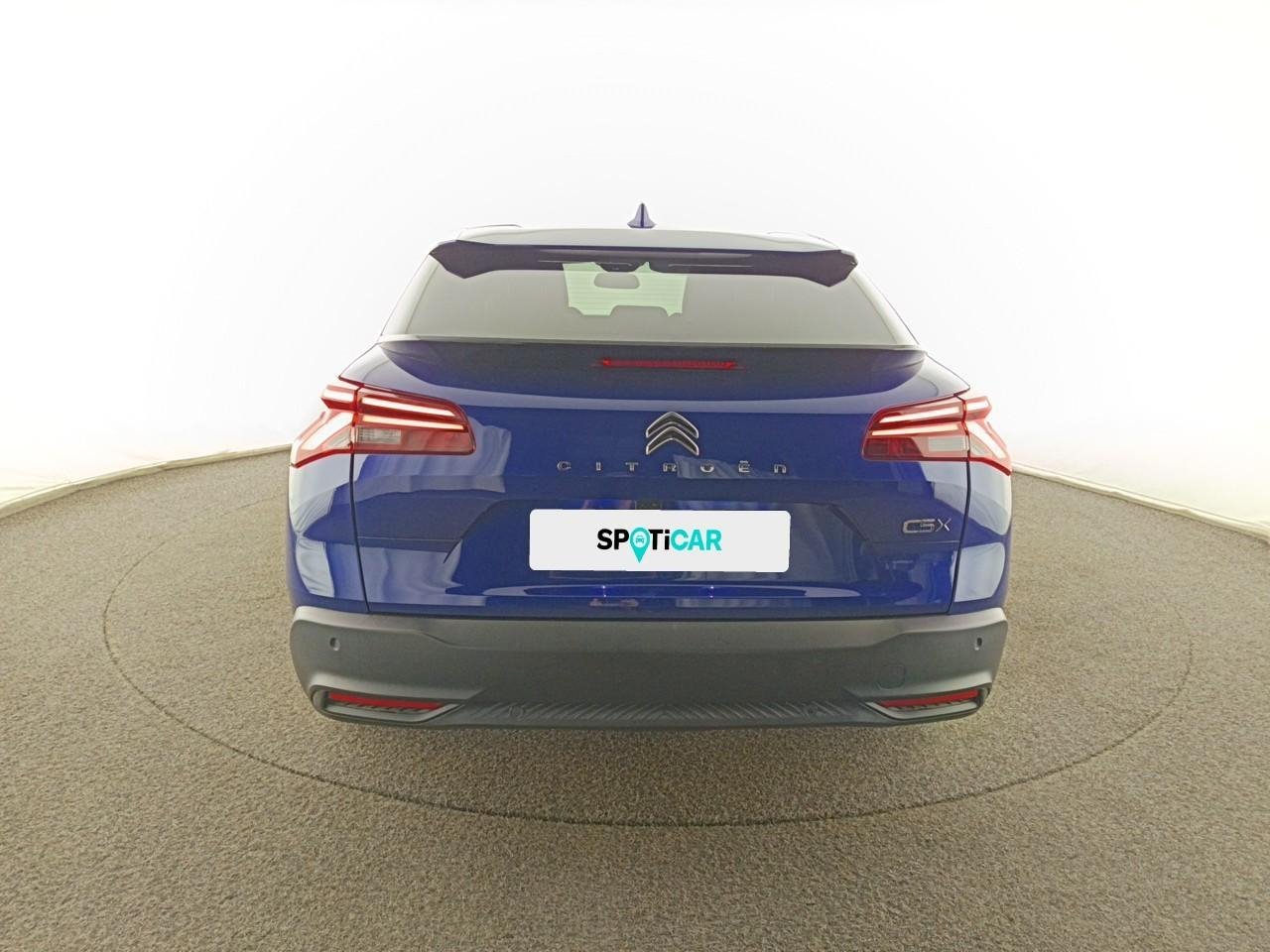 Citroën C5 X hybride rechargeable 225 s&s e-eat8 feel pack — photo 5