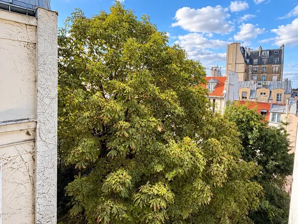 Deux pièces à PARIS 5