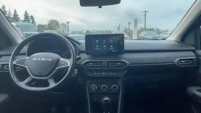 Dacia Jogger eco-g 100 7 places gsr2 — photo 41