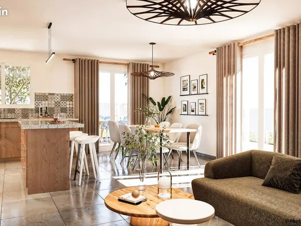 Maison 5 pièces 79 m²
