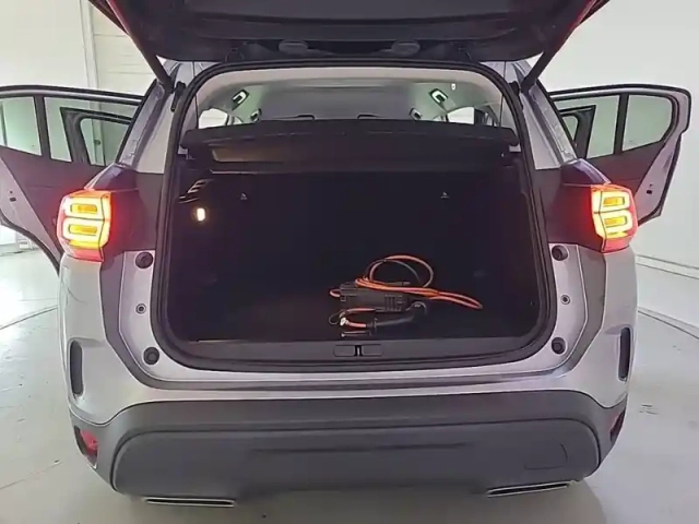 Citroën C5 Aircross hybride rechargeable 225 s&amp;s e-eat8 — photo 6