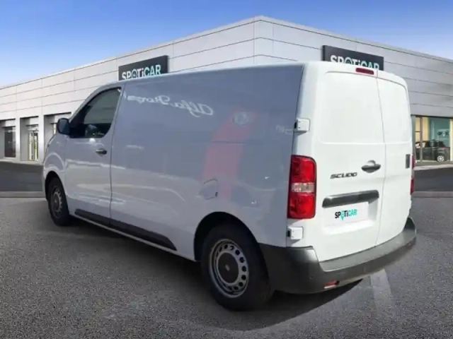 Fiat Scudo fg m 2.0 bluehdi 145ch pack premium connect — photo 5