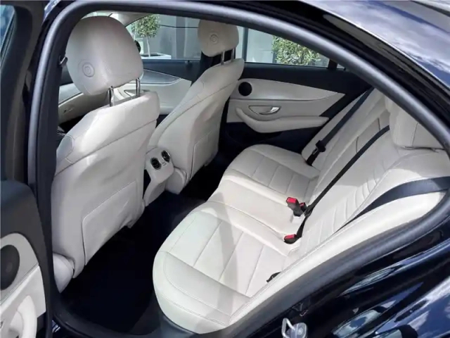 Mercedes Classe E 200 d 9g-tronic — photo 47