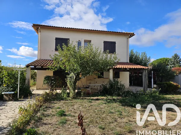 Vente Maison/villa 6 pièces