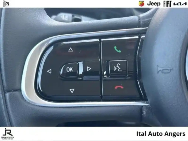 Fiat 500 e 118ch my23 — photo 13