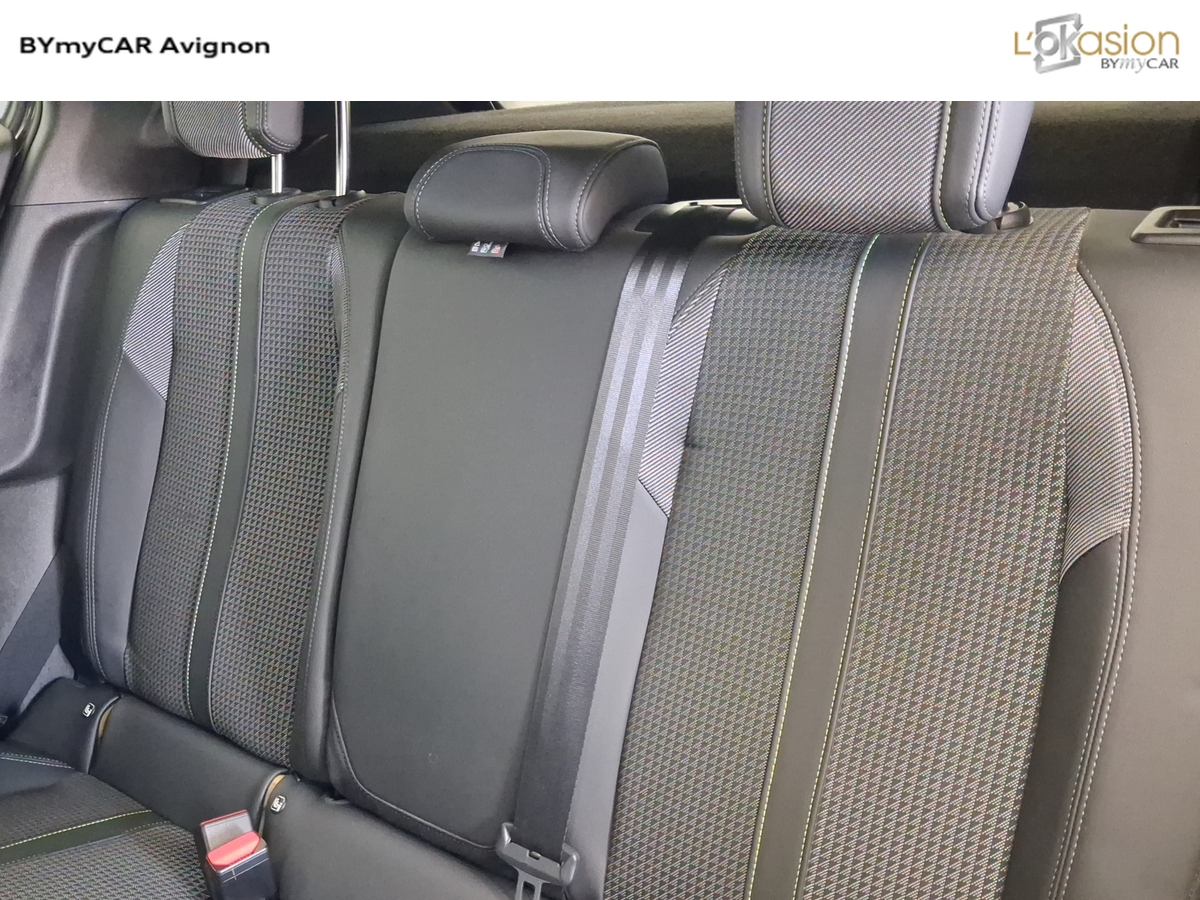 Peugeot 2008 PureTech 130 S&amp;S EAT8 — photo 24