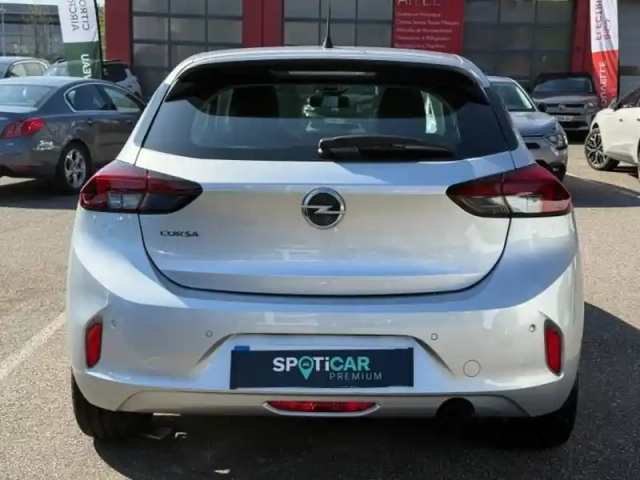 Opel Corsa 1.2 turbo 100ch elegance business — photo 5