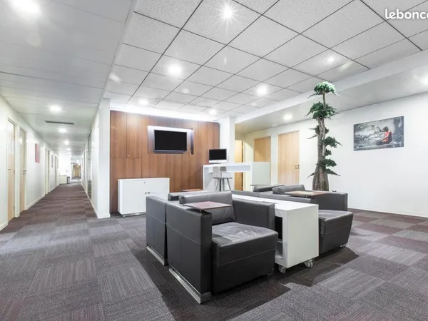 Abonnements flexibles pour un espace de coworking à louer à Toulouse, Compans Toulouse
