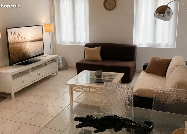Appartement 1 pièce 50 m²