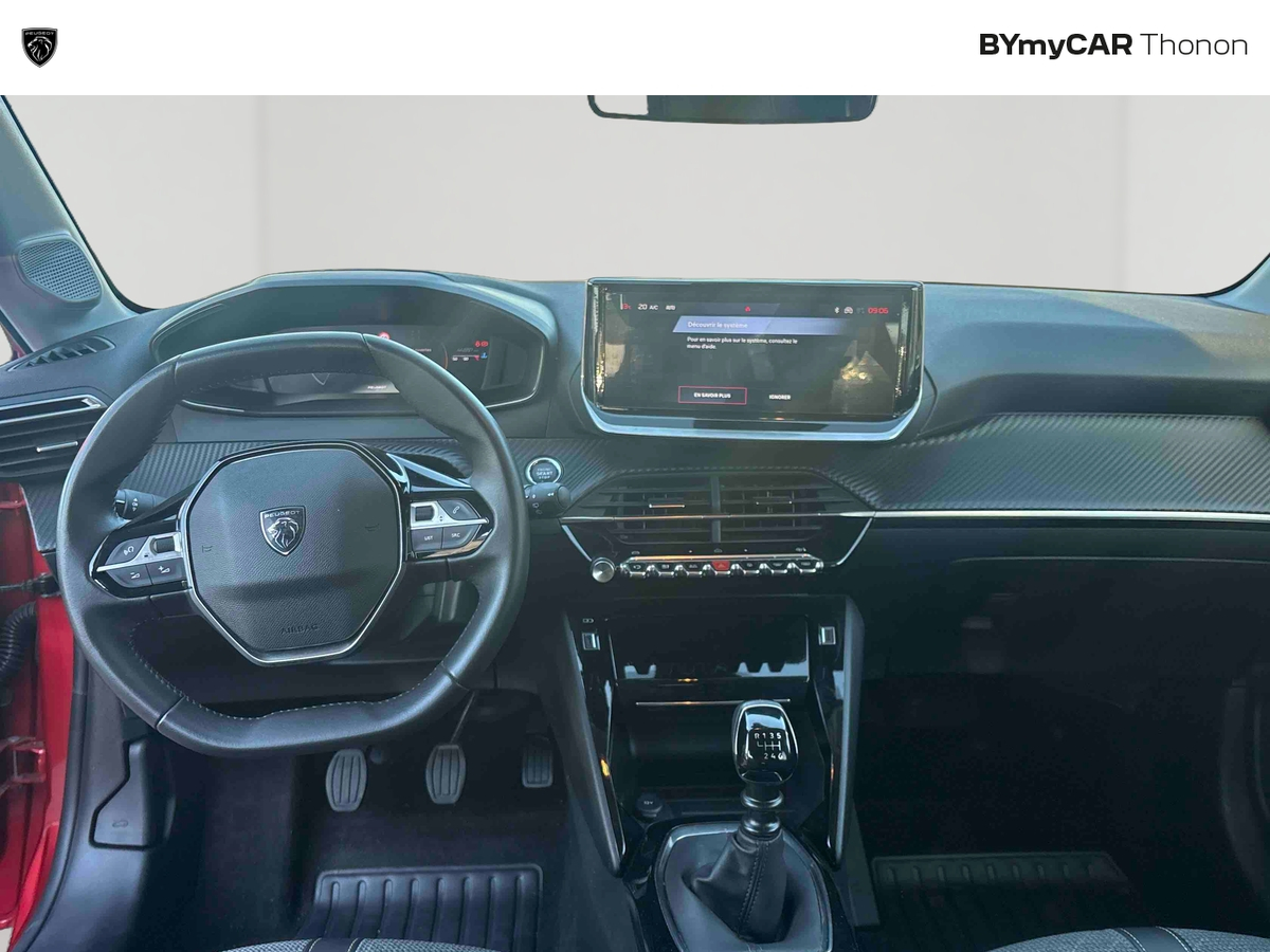 Peugeot 208 100 S&amp;S BVM6 — photo 9