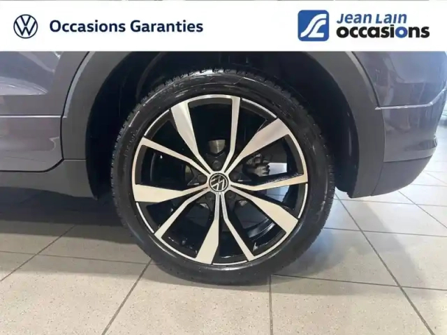 Volkswagen T-Cross 1.0 tsi 116 start/stop dsg7 — photo 32