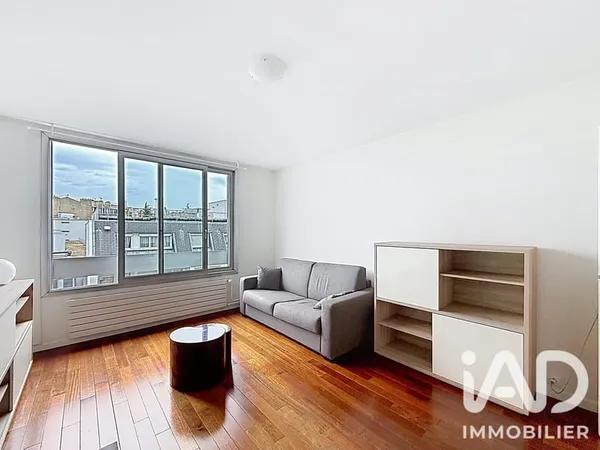 Appartement 1 pièce 29 m²