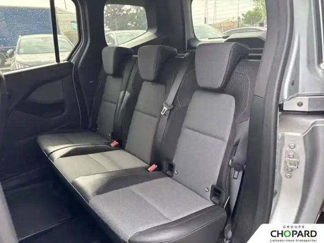 Renault Kangoo blue dci 115 — photo 19