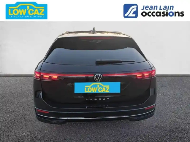 Volkswagen Passat 2.0 tdi evo scr 150 dsg7 — photo 27