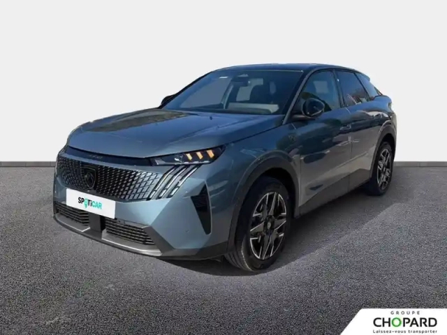 Peugeot 3008 hybrid 145 e-dcs6 — photo 1