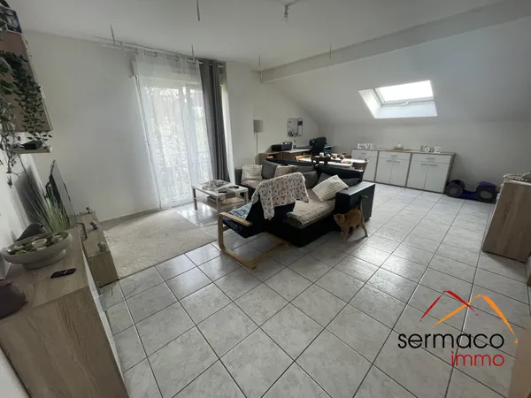 Appartement de type F4