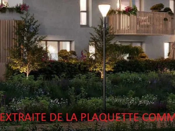Appartement 3 pièces 57 m²
