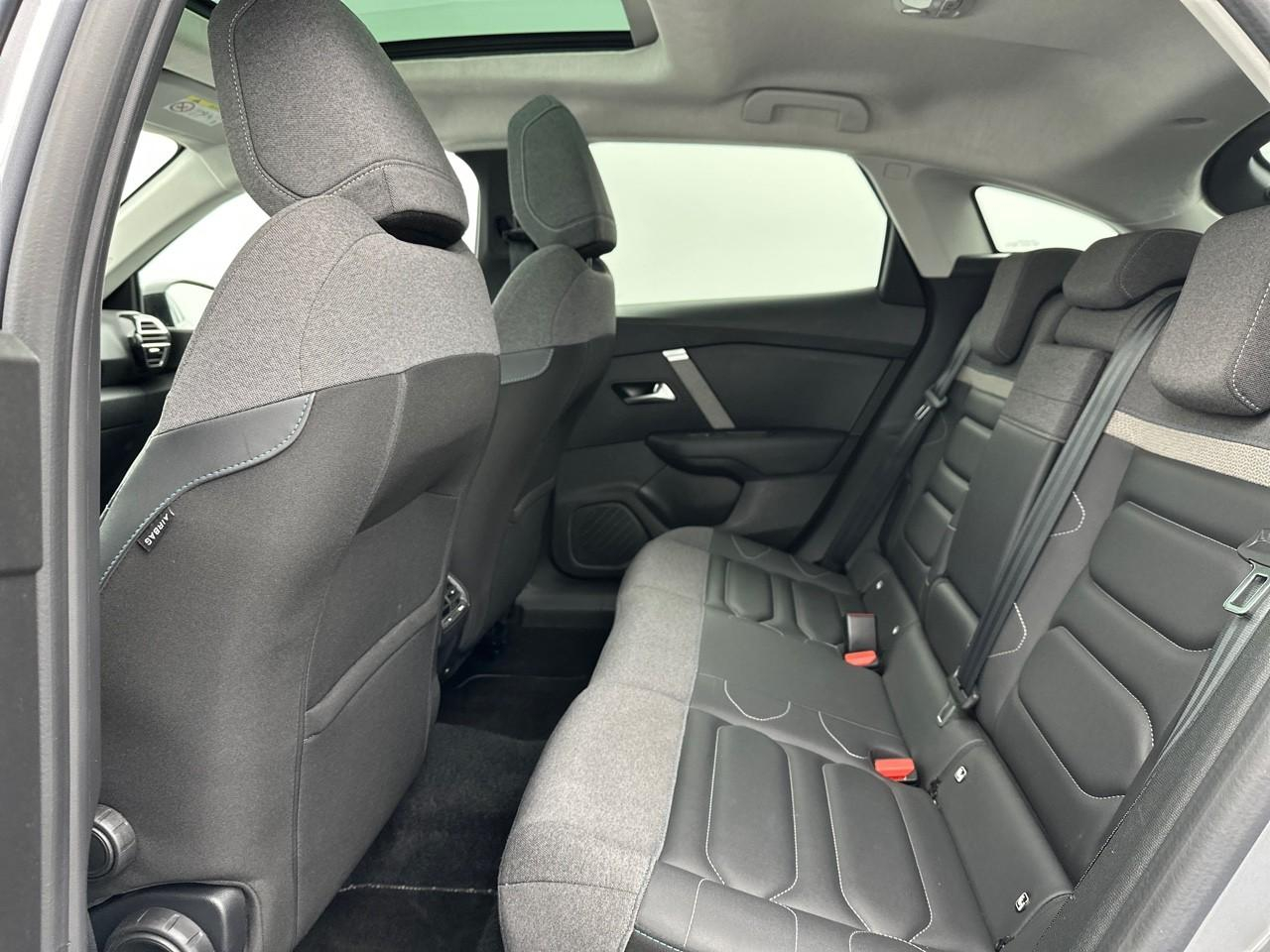 Citroën C4 puretech 130 s&s eat8 shine — photo 12