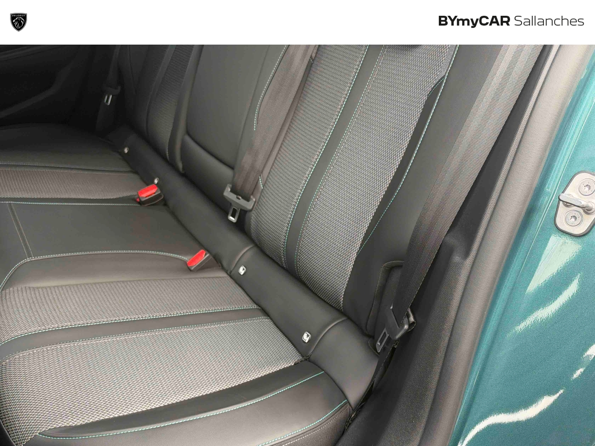 Peugeot 308 SW PureTech 130ch S&amp;S EAT8 — photo 19