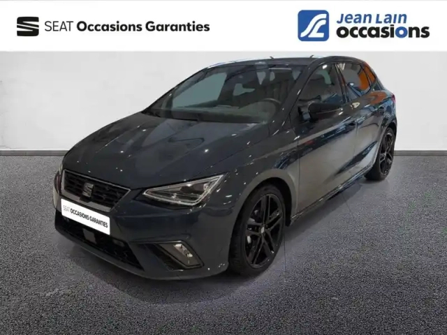 Seat Ibiza 1.0 tsi 95 ch s/s bvm5 — photo 21