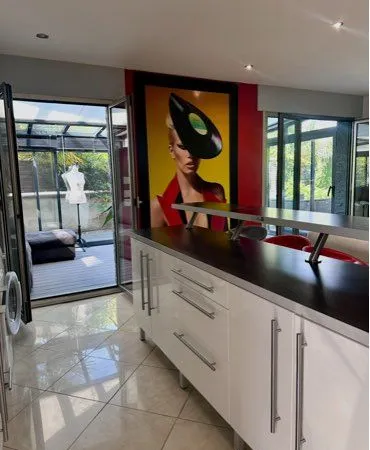 Appartement pavillonnaire