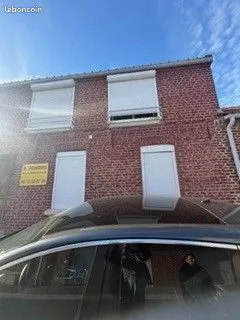 Maison avesnes les aubert à conforter