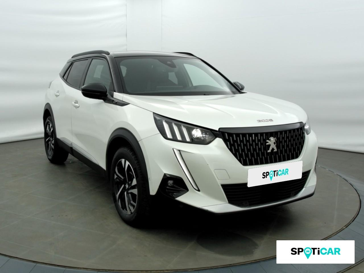 Peugeot 2008 1.2 puretech 130ch s&s gt eat8 — photo 3