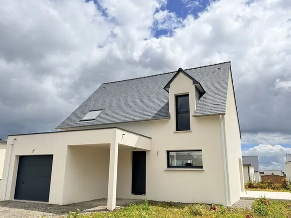 Maison 5 pièces 112 m²