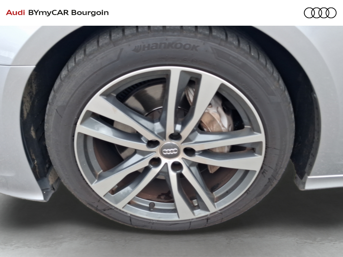 Audi A6 Avant 50 TDI 286 ch Quattro Tiptronic 8 — photo 14