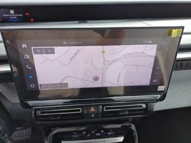 Citroën C3 hybride 110 ch automatique — photo 21