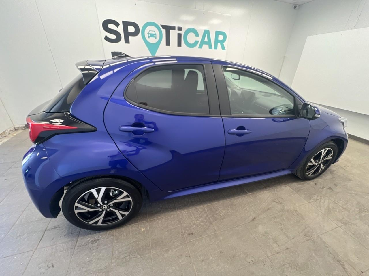 Toyota Yaris hybride 130h collection — photo 4