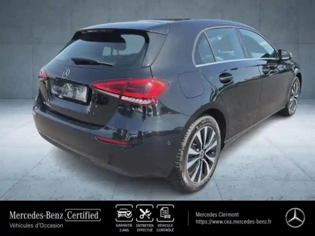 Mercedes Classe A 250 e 160+102ch business line 8g-dct 8cv — photo 5