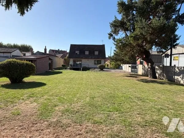 Maison 6 pièces 134 m²