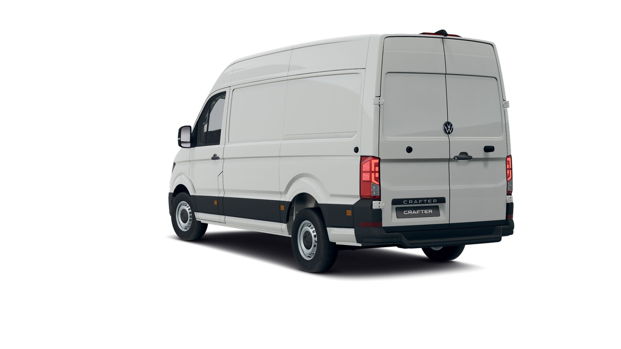 Volkswagen Utilitaires CRAFTER VAN 35 L3H3 2.0 TDI 140 CH — photo 3