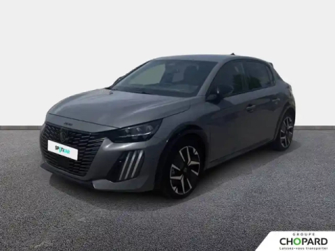 Peugeot 208 hybrid 110 e-dcs6